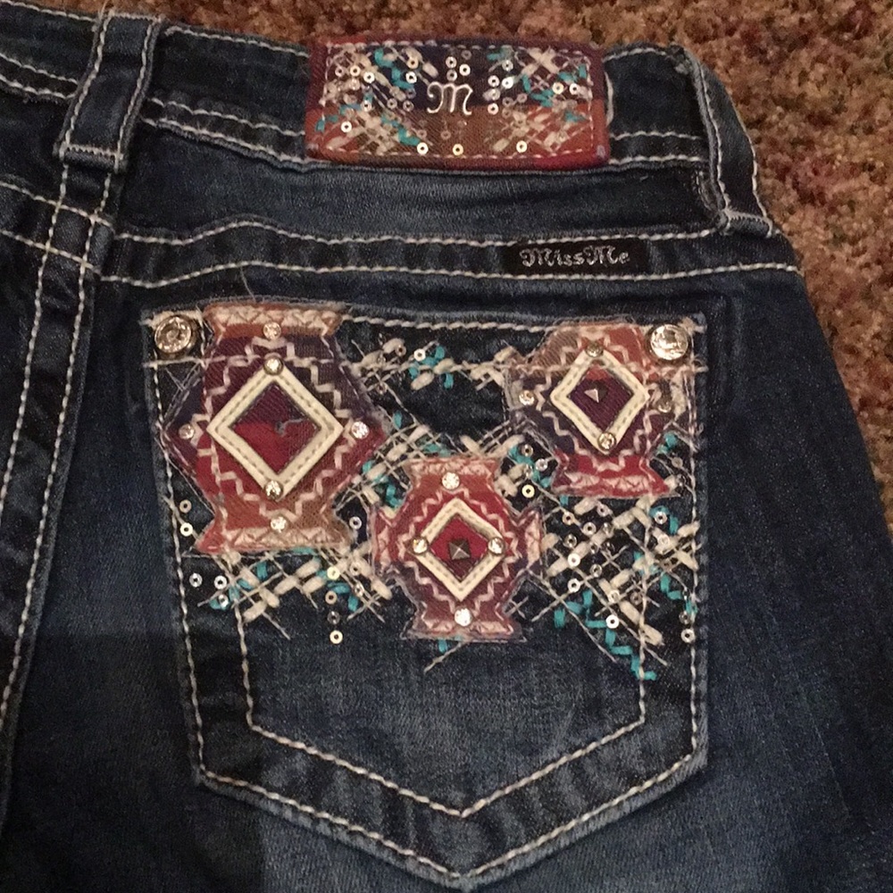 Miss me jeans - Picture 3 of 4